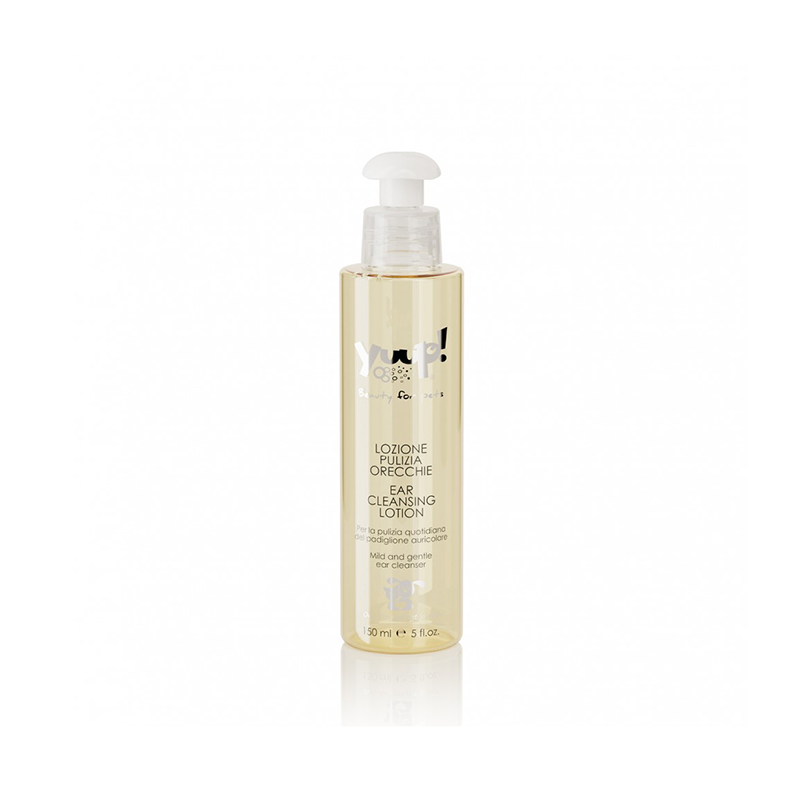 Lotion nettoyante pour les oreilles 150 ml - Les Trésors Pets