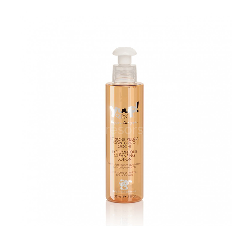 Lotion nettoyante contour des yeux 150 ml - Les Trésors Pets