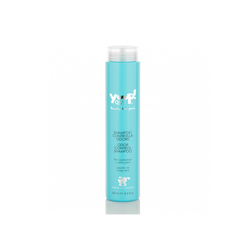Shampoing anti-odeurs 250 ml - Les Trésors Pets