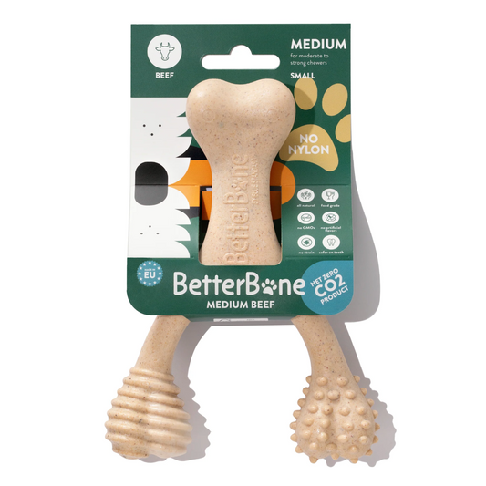 BetterBone Medium Beef – Os à mâcher