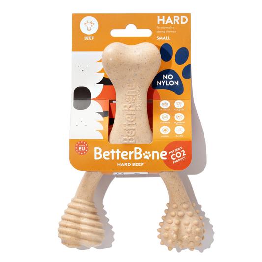 Betterbone Small Hard Beef - Os à macher
