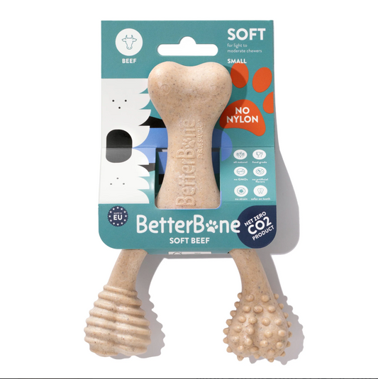 BetterBone Soft Beef Small