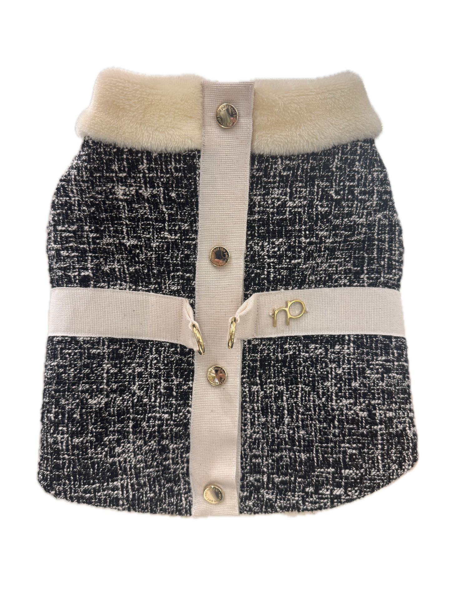 Not too pet Manteau Chanel - Les Trésors Pets