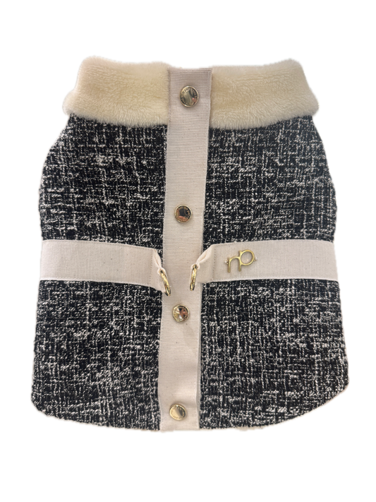 Not too pet Manteau Chanel - Les Trésors Pets