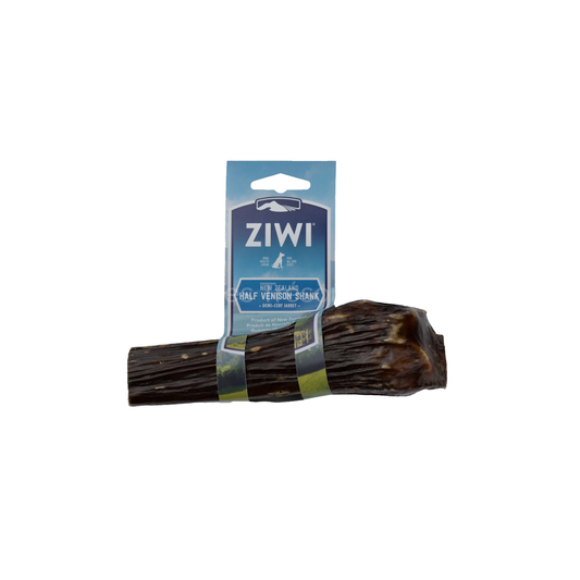 Ziwi Chews – Jarret de Cerf (demi) - Les Trésors Pets