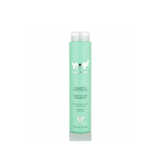 Shampoing pour poils durs 250 ml - Les Trésors Pets