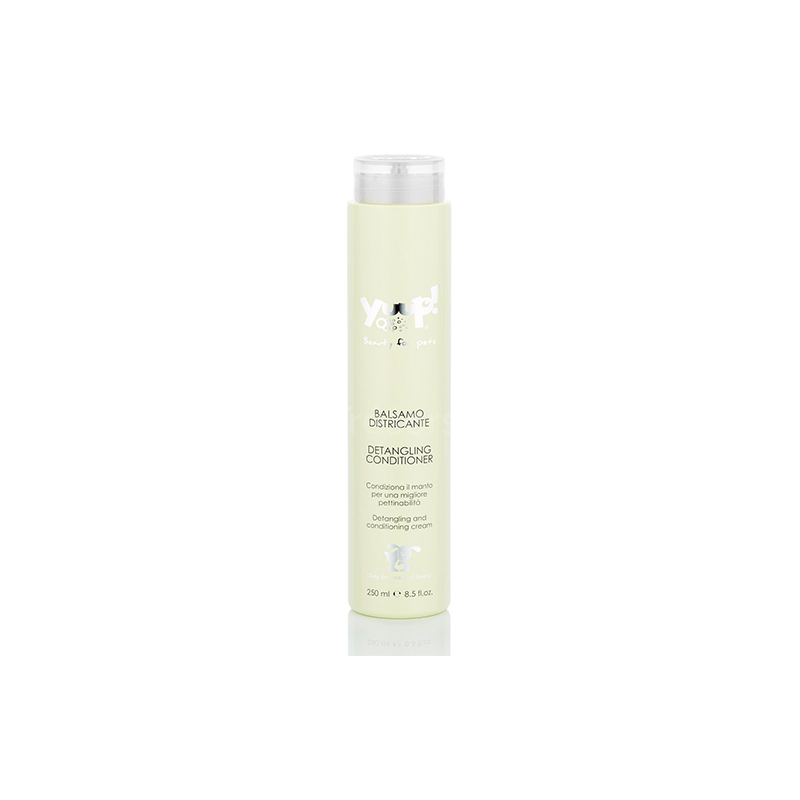 Après-shampooing conditionneur démêlant et réparateur 250 ml - Les Trésors Pets