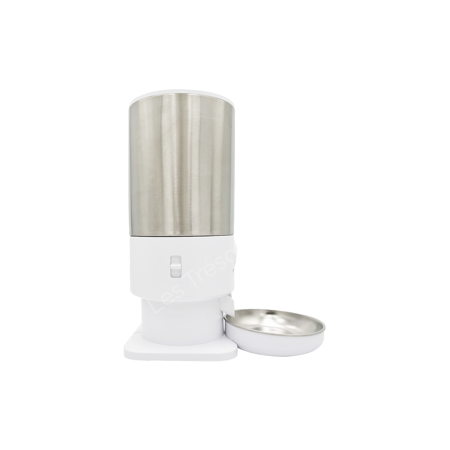 Distributeur de croquettes automatique avec micro & caméra - Les Trésors Pets