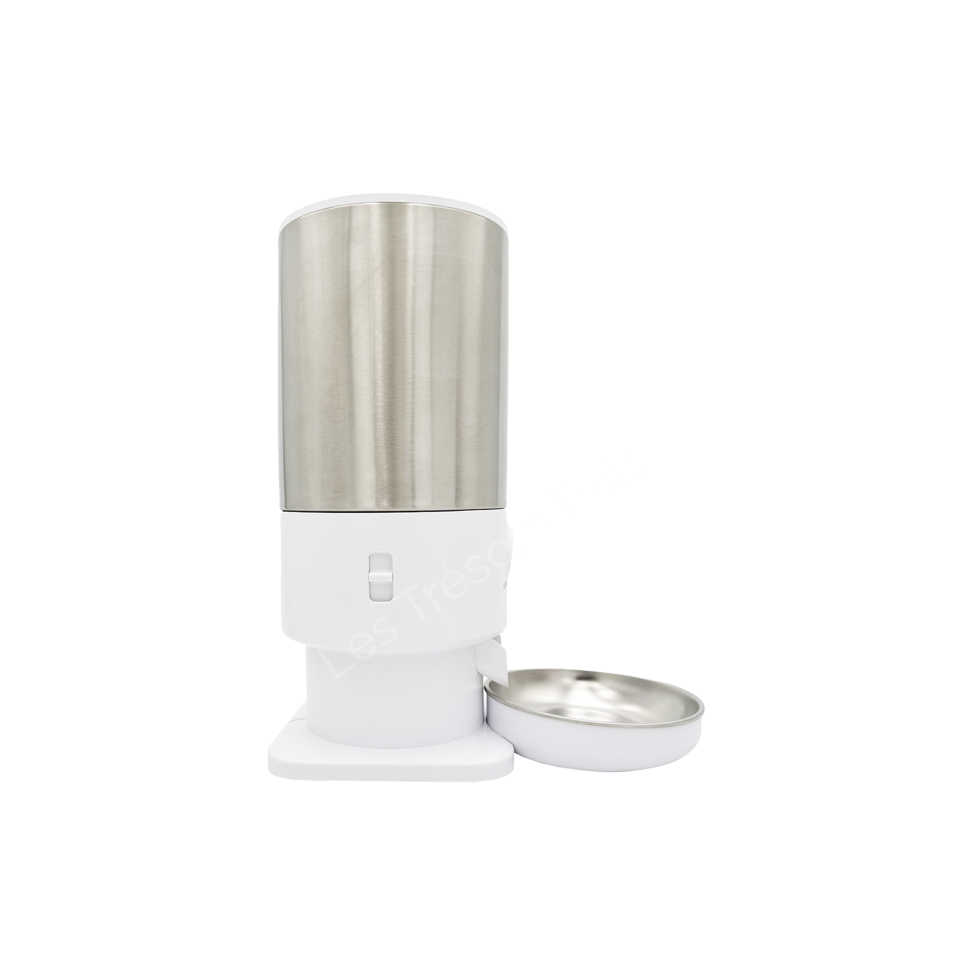 Distributeur de croquettes automatique avec micro & caméra - Les Trésors Pets