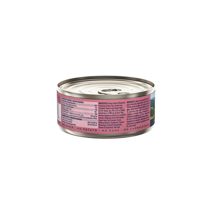 Nourriture humide pour chats Gibier 85 gr. - Les Trésors Pets