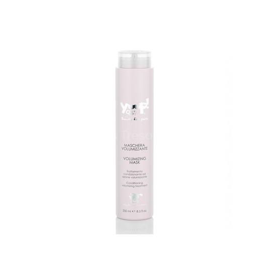 Masque volumisant 250 ml - Les Trésors Pets