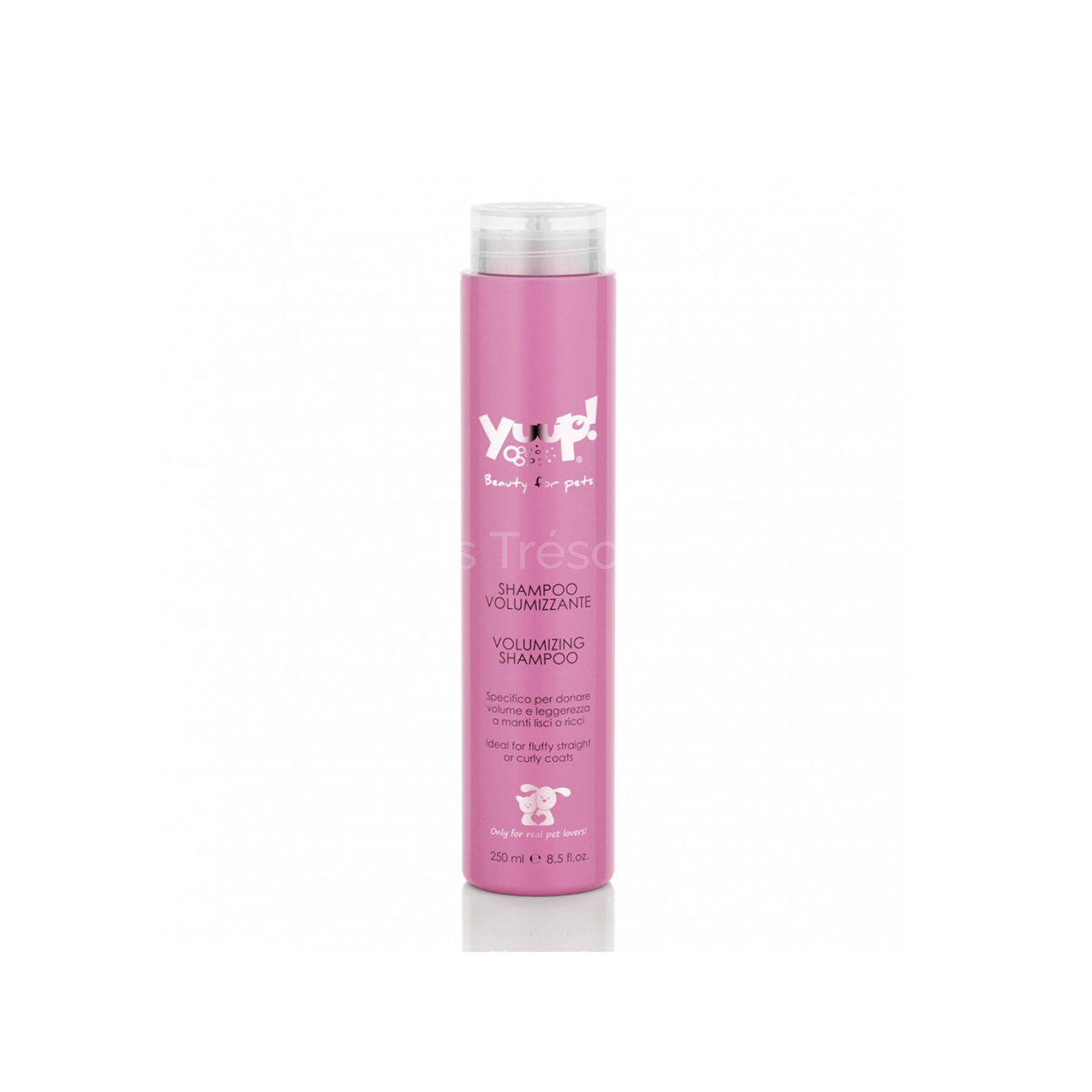 Shampoing volumisant 250 ml - Les Trésors Pets