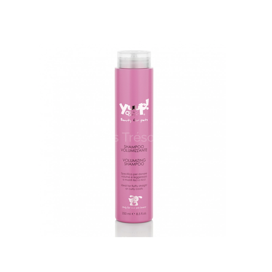 Shampoing volumisant 250 ml - Les Trésors Pets